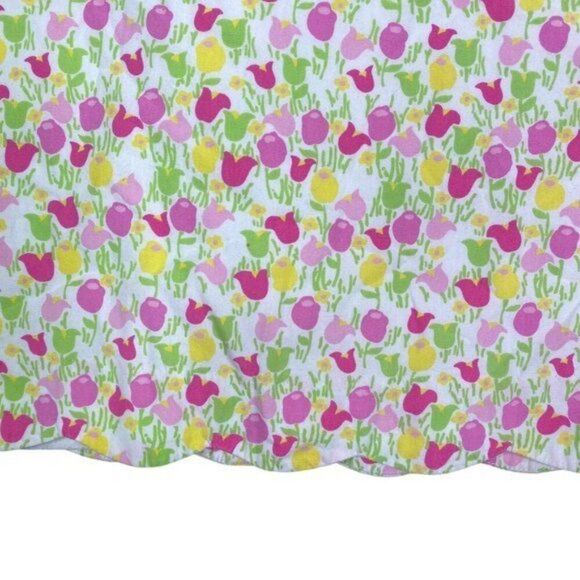 Lilly Pulitzer Shift dress Size 6 Tulip Print - Picture 2 of 4